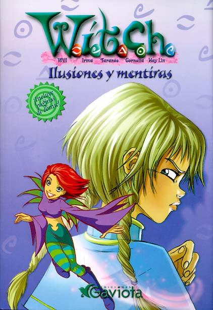 ILUSIONES Y MENTIRAS | 9788439205234 | WALT DISNEY COMPANY