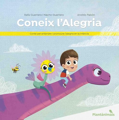 CONEIX L'ALEGRIA | 9788426731821 | GUERRERO, RAFA/PABÓN, ANDRÉS