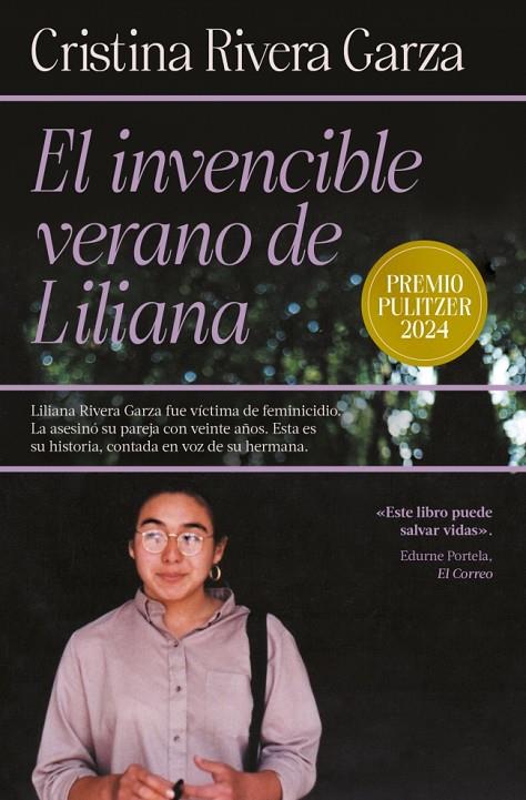 EL INVENCIBLE VERANO DE LILIANA | 9788466381246 | RIVERA GARZA, CRISTINA | Llibreria Online de Tremp