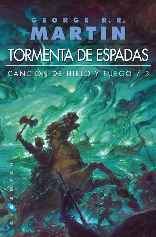 TORMENTA DE ESPADAS (OMNIUM) | 9788416035076 | MARTIN, GEORGE R.R.