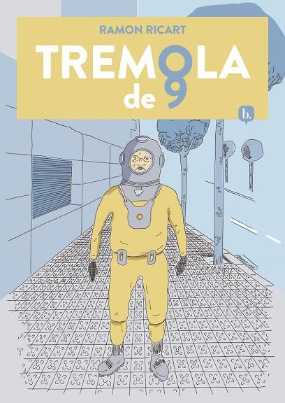 TREMOLA DE 9 | 9788418101007 | RICART, RAMON | Llibreria Online de Tremp