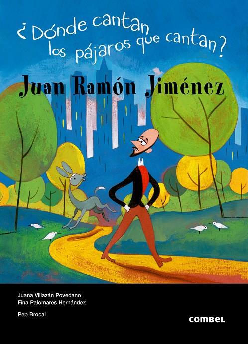 DONDE CANTAN LOS PAJAROS QUE CANTAN? | 9788498251739 | VILLAZAN, JUANA PALOMARES, FINA I BROCAL, PEP