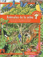 ANIMALES DE LA SELVA | 9788434878860 | CHESHIRE, GERARD | Llibreria Online de Tremp