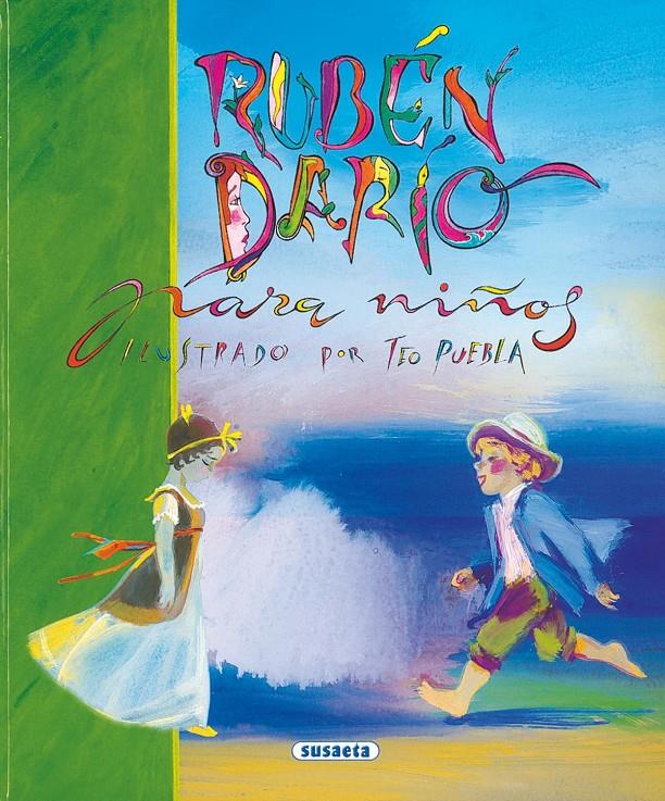 RUBEN DARIO PARA NIÑOS | 9788430599516 | DARIO, RUBEN