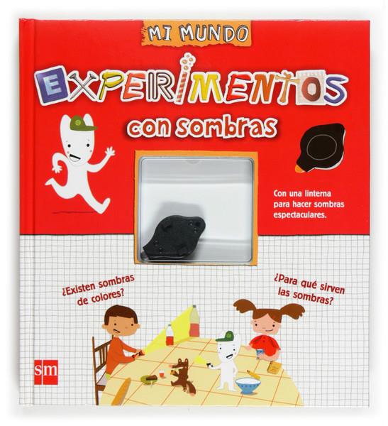 EXPERIMENTOS CON SOMBRAS | 9788467509359 | DOMENICHINI, NORA ; BILLET, MARION