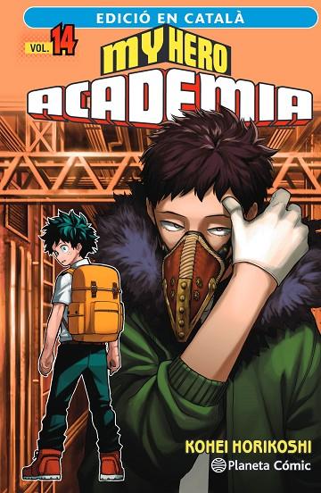 MY HERO ACADEMIA Nº 14 (CATALÀ) | 9788411129459 | HORIKOSHI, KOHEI | Llibreria Online de Tremp