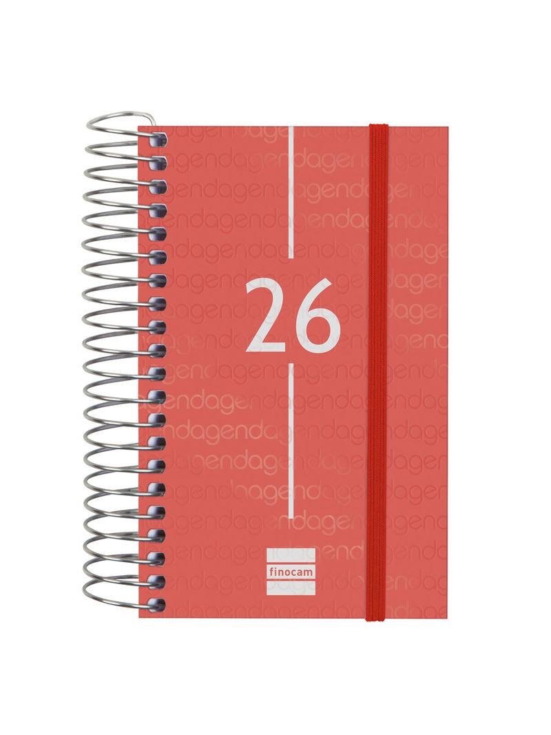 AGENDA 2026 DIA VIST ESPIRAL MINI | 8422952409557 | Llibreria Online de Tremp