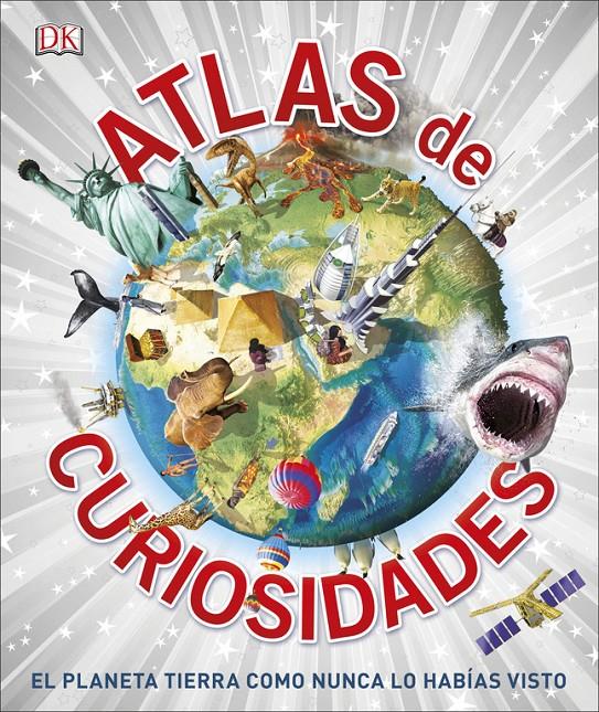 ATLAS DE CURIOSIDADES | 9780241290019 | VARIOS AUTORES | Llibreria Online de Tremp