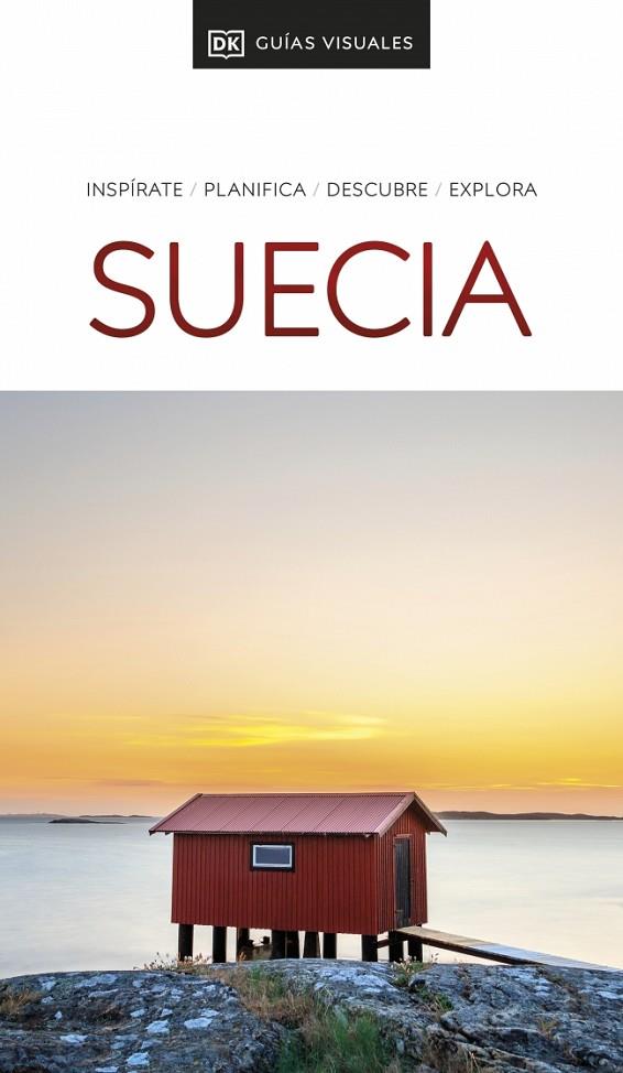 SUECIA (GUÍAS VISUALES) | 9780241682890 | DK | Llibreria Online de Tremp