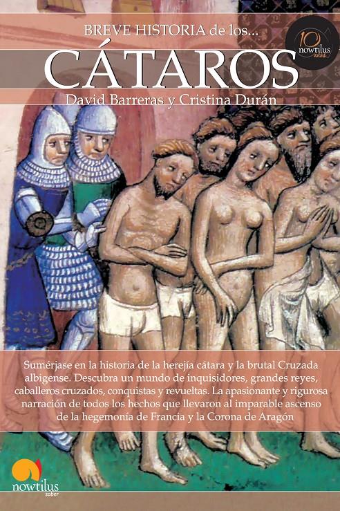 BREVE HISTORIA DE LOS CÁTAROS | 9788499672946 | BARRERAS MARTÍNEZ, DAVID/DURÁN GÓMEZ, CRISTINA | Llibreria Online de Tremp