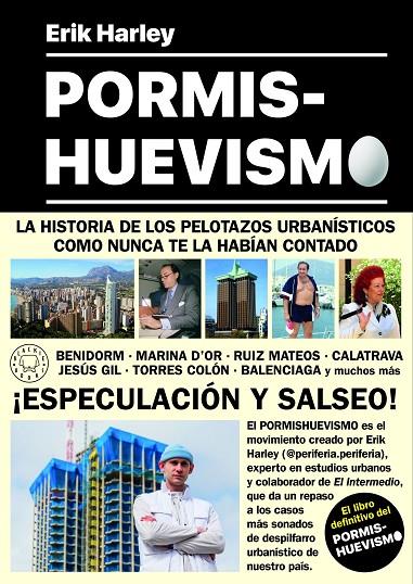 PORMISHUEVISMO | 9788419654410 | HARLEY, ERIK | Llibreria Online de Tremp