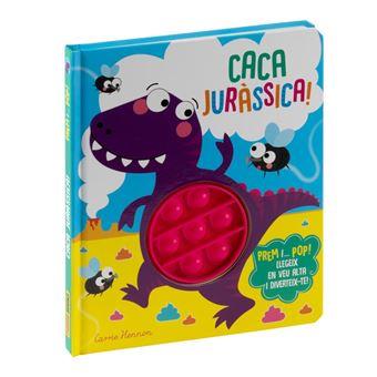 PREM I... POP CACA JURÀSICA | 9788411015400 | Llibreria Online de Tremp