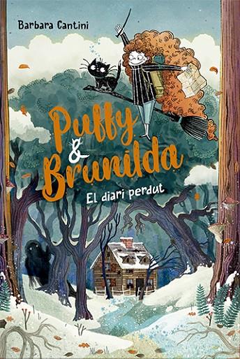 PUFFY I BRUNILDA 2. EL DIARI PERDUT | 9788424673864 | CANTINI, BARBARA | Llibreria Online de Tremp
