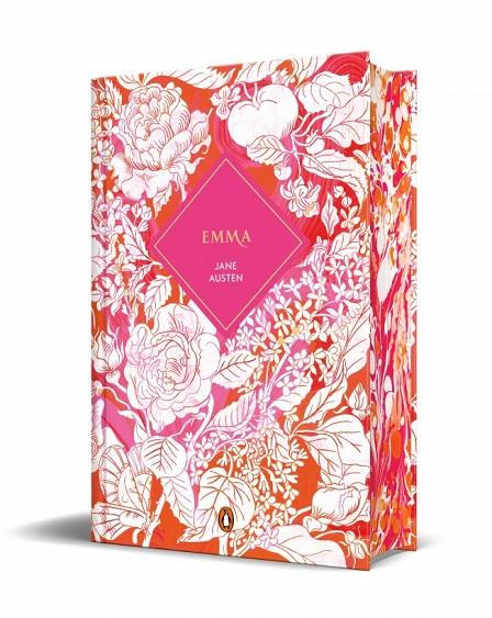 EMMA (EDICIÓN ESPECIAL LIMITADA CON CANTOS TINTADOS) | 9788491057796 | AUSTEN, JANE | Llibreria Online de Tremp