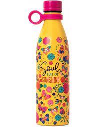 AMPOLLA TÈRMICA LEGAMI 800 ML PAPALLONES | 8054117628413 | Llibreria Online de Tremp