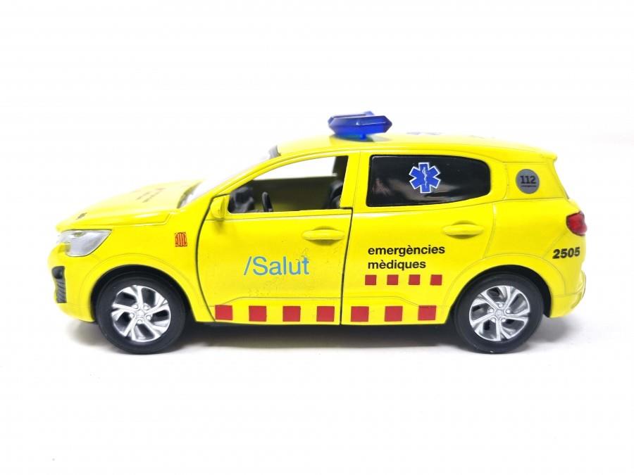 COTXE D'EMERGÈNCIES SEM | 8435114781729 | Llibreria Online de Tremp