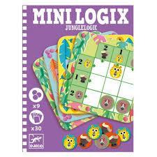 MINI LOGIX JUNGLELOGIC | 3070900053588 | Llibreria Online de Tremp