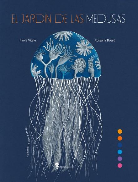 EL JARDÍN DE LAS MEDUSAS | 9791387922009 | VITALE, PAOLA | Llibreria Online de Tremp