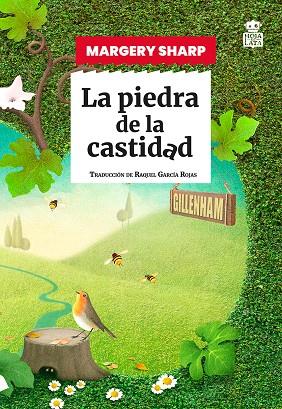 LA PIEDRA DE LA CASTIDAD | 9788418918810 | SHARP, MARGERY | Llibreria Online de Tremp