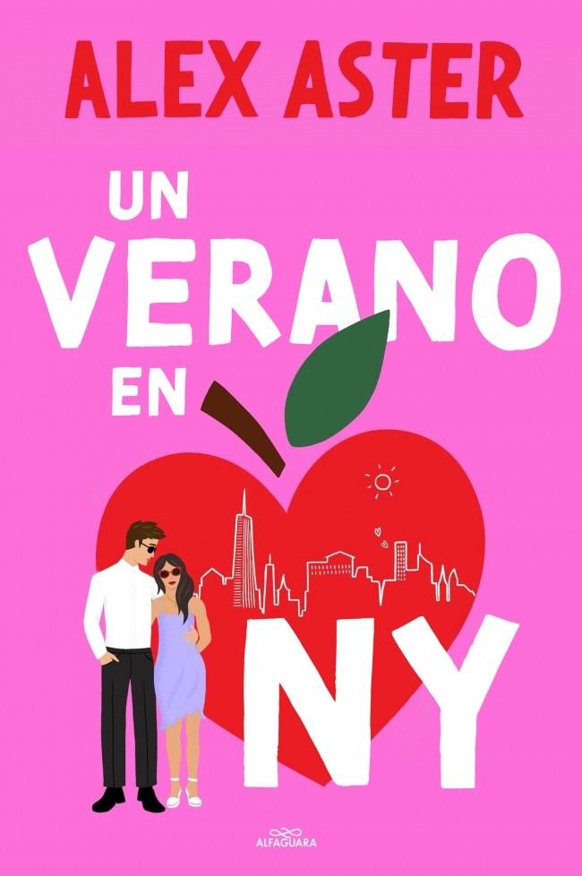 UN VERANO EN NY | 9788410190320 | ASTER, ALEX | Llibreria Online de Tremp