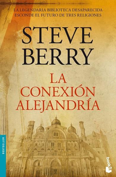 CONEXION ALEJANDRIA, LA | 9788432250613 | BERRY, STEVE
