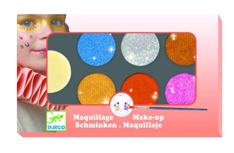 ESTOIG MAQUILLATGE PALETA 6 COLORS EFECTE | 3070900092327