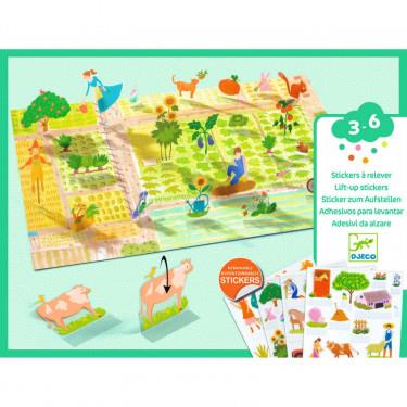 ENGANXINES REPOSICIONABLES LA GRANJA | 3070900000452 | Llibreria Online de Tremp