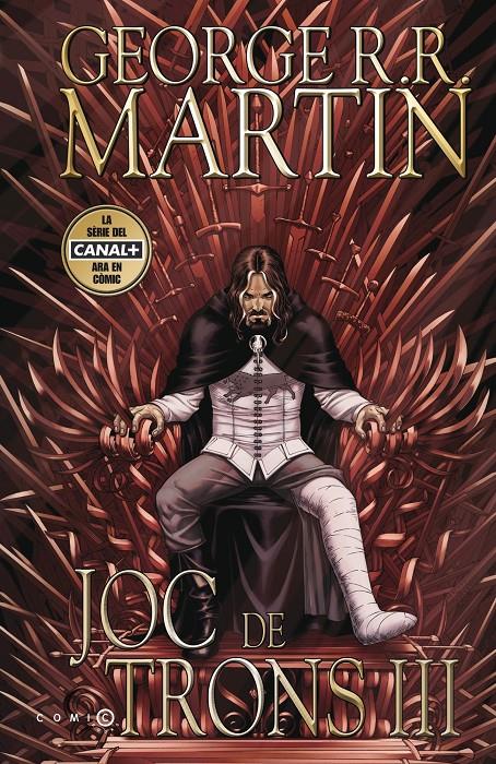 JOC DE TRONS 3 | 9788415745549 | GEORGE R. R. MARTIN