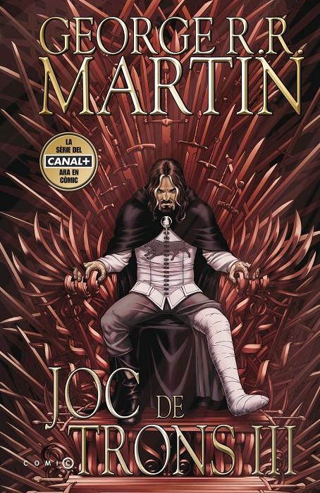 JOC DE TRONS 3 | 9788415745549 | GEORGE R. R. MARTIN