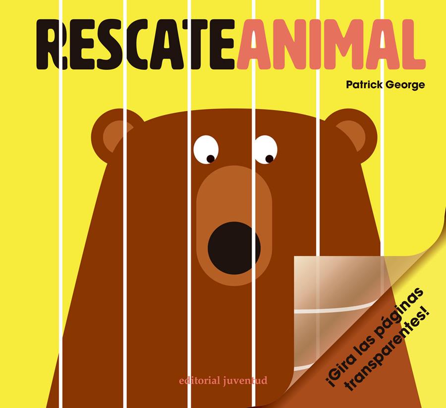 RESCATE ANIMAL | 9788426143389 | GEORGE, PATRICK