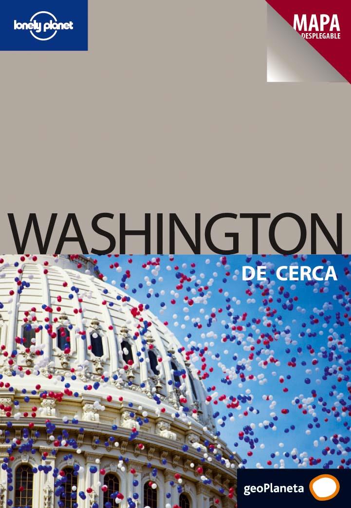 WASHINGTON DE CERCA | 9788408089186 | Llibreria Online de Tremp