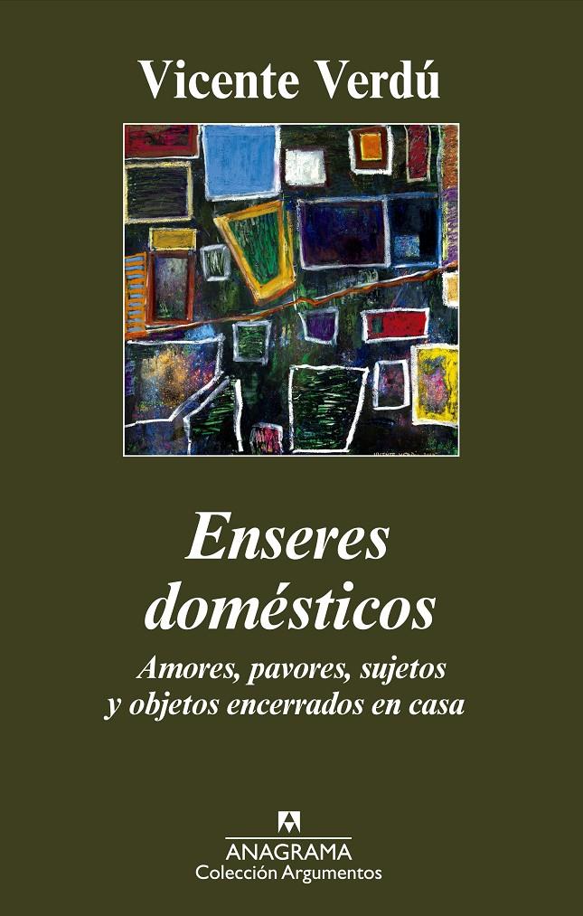 ENSERES DOMÉSTICOS | 9788433963666 | VERDÚ MACIA, VICENTE | Llibreria Online de Tremp