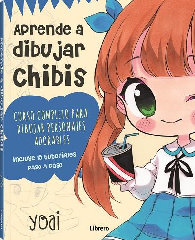 APRENDE A DIBUJAR CHIBIS | 9789463595773 | YOAI | Llibreria Online de Tremp