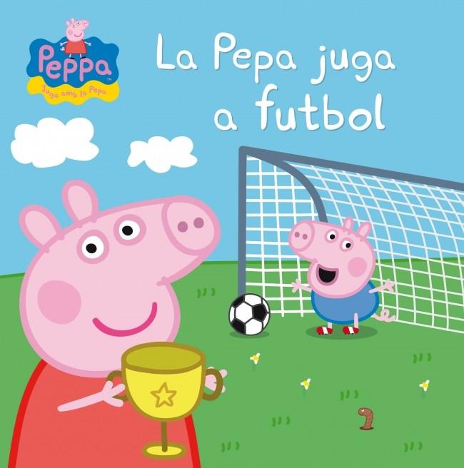 PEPA JUGA A FUTBOL, LA  (LA PORQUETA PEPA) | 9788448837839 | AUTORES VARIOS | Llibreria Online de Tremp