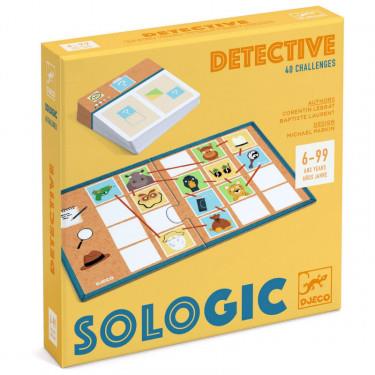 SOLOGIC DETECTIU | 3070900008274 | Llibreria Online de Tremp
