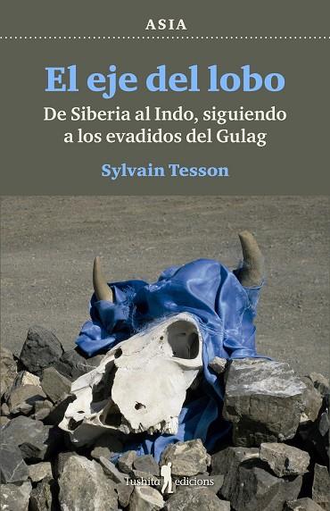 EL EJE DEL LOBO | 9788412698800 | TESSON, SYLVAIN | Llibreria Online de Tremp