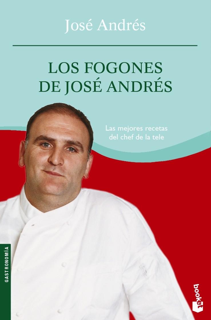 FOGONES DE JOSE ANDRES, LOS | 9788408076780 | ANDRES, JOSE (1969- )