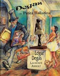 DEGAS I LA PETITA BALLARINA | 9788495040862 | ANHOLT, LAURENCE | Llibreria Online de Tremp