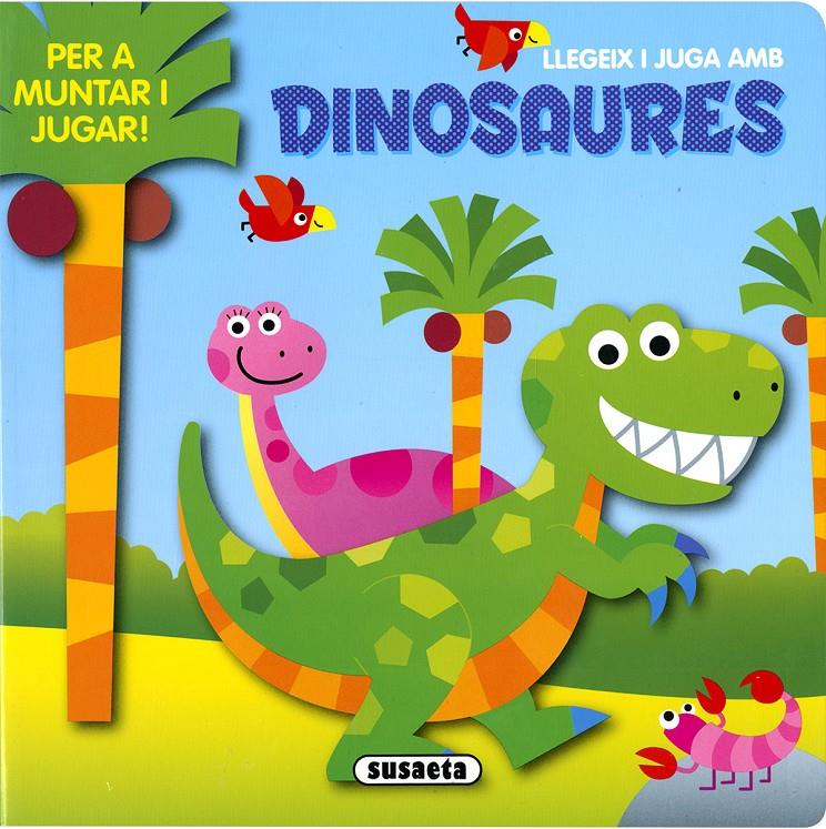 DINOSAURES | 9788467764628 | BUSQUETS, JORDI