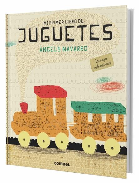 JUGUETES | 9788498258158 | NAVARRO SIMON, ÀNGELS | Llibreria Online de Tremp