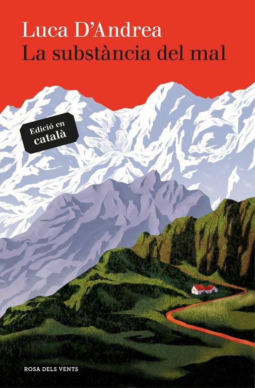 LA SUBSTÀNCIA DEL MAL | 9788416430598 | LUCA D'ANDREA | Llibreria Online de Tremp