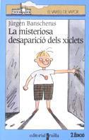 MISTERIOSA DESAPARICIO DELS XICLETS. | 9788482861616 | BANSCHERUS, J.