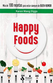 HAPPY FOODS | 9788497359269 | WANG DIGGS, KAREN | Llibreria Online de Tremp