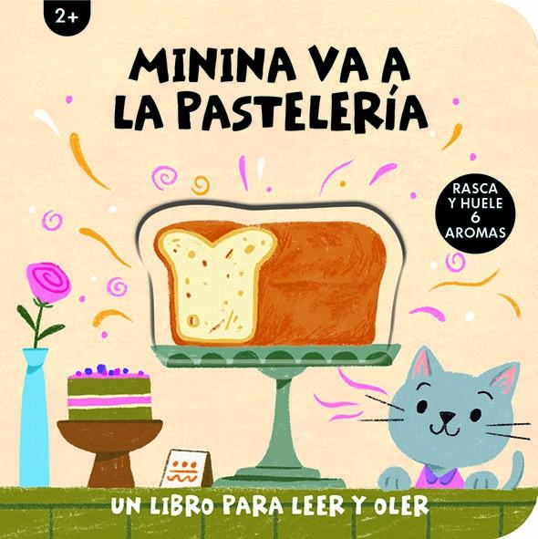 MININA VA A LA PASTELERÍA | 9788412945485 | IMAGEBOOKS, STUDIO | Llibreria Online de Tremp