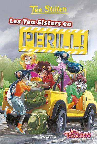 LES TEA SISTERS EN PERILL | 9788418135125 | STILTON, TEA | Llibreria Online de Tremp