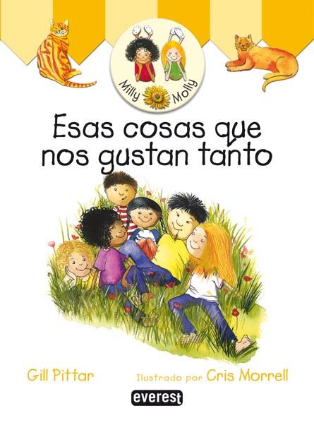 ESAS COSAS QUE NOS GUSTAN TANTO | 9788424186968 | PITTAR, GILL