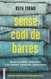SENSE CODI DE BARRES | 9788418327070 | RUTH TORMO | Llibreria Online de Tremp