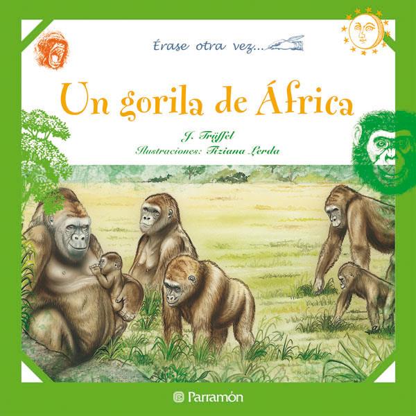 GORILA DE AFRICA, UN | 9788434236370