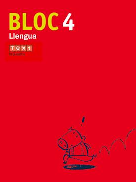 BLOC LLENGUA 4 | 9788441213623 | ESQUERDO TODÓ, SUSANNA | Llibreria Online de Tremp