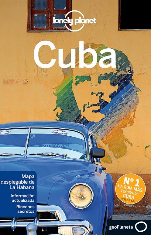 CUBA  LOONEY PLANET | 9788408124160 | BRENDAN SAINSBURY/LUKE WATERSON | Llibreria Online de Tremp